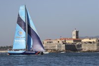 El 'Vestas 11th Hour Racing' gana la Etapa 1 de la Volvo Ocean Race