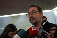 Espadaler se une a Units per Avançar, "centrados, catalanistas y no independentistas"