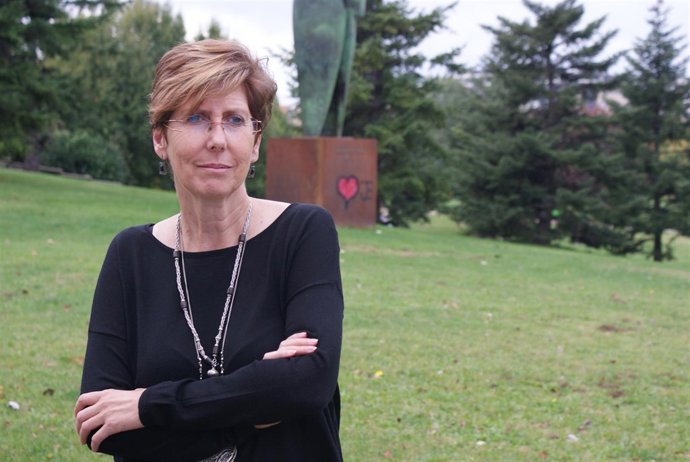 La doctora en Psicología Marta Ramírez 