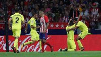 El Atlético se abona al empate y vuelve a tropezar en el Metropolitano