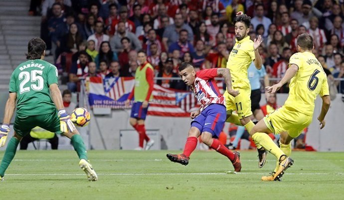 Madrid Ángel Correa, Atlético de Madrid 