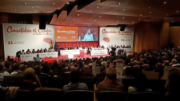 Congreso PSOE C-LM 