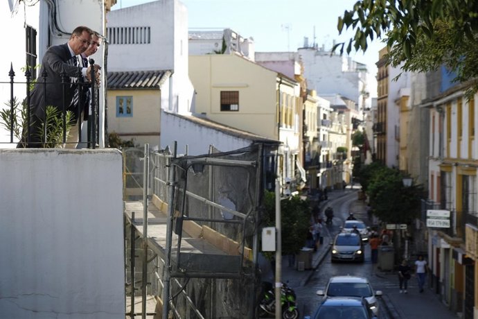 Nota De Prensa. San Laureano