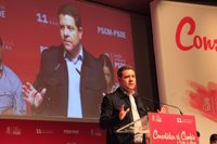 La nueva Ejecutiva de Page en el PSOE C-LM se eleva a 51 miembros y sólo repiten 9