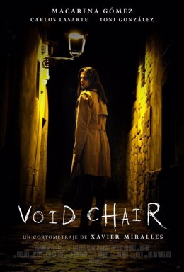 Cartel de 'Void Chair'