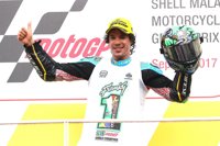 Morbidelli se proclama campeón de Moto2 en Sepang