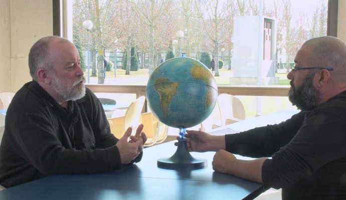 Fotograma del nuevo vídeo de 'Ciencia en el bar'