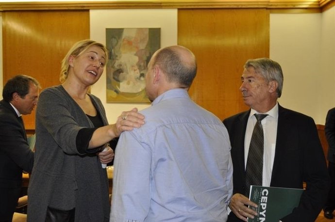 Primera reunión del observatorio de las repercusiones del conflicto catalán.