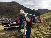 Candanchú afronta el inicio de la temporada de esquí con inversiones en innivación