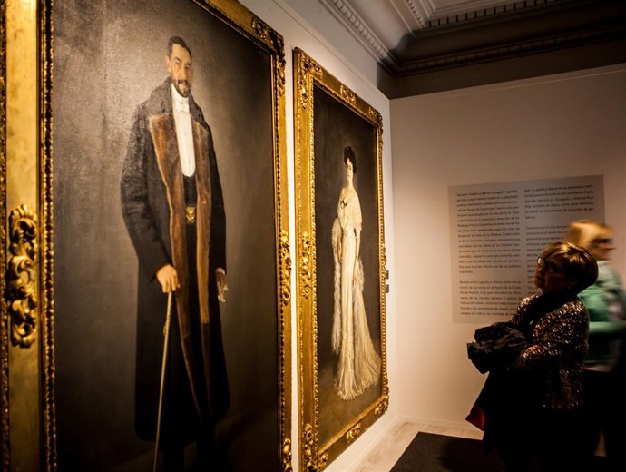 Imagen de los cuadros