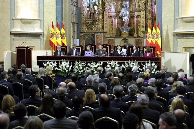 Acto De Conmemoración Del Bicentenario De La Constitución De Cádiz