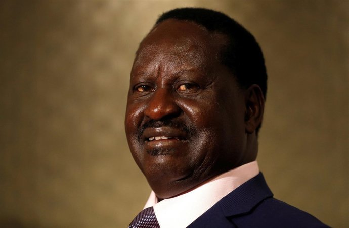 Raila Odinga
