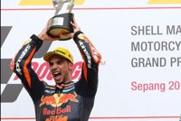 Oliveira: "Tuve que dar todo y apenas puedo hablar"