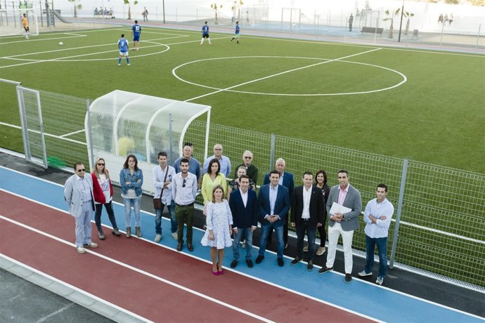 Purchena (Almería) cuenta con un nuevo complejo deportivo