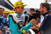 Joan Mir: "Es la mejor manera de celebrar el título"