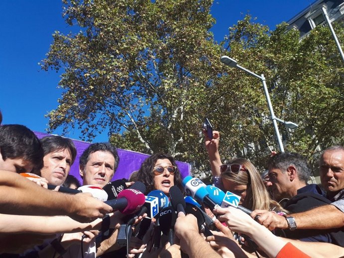 José Rosiñol, Àlex Ramos, Miriam Tey (SCC)