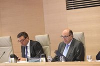 Tribunal de Cuentas explica en el Congreso la gestión de personal de RTVE durante el ERE de 2007