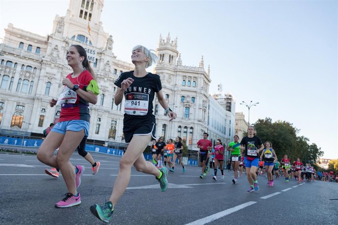 EDP Medio Maratón de la Mujer Madrid