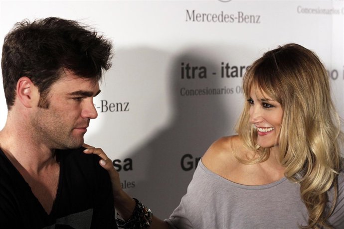 ALBA CARRILLO CON FONSI NIETO