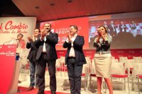 Page enfocará la "energía" recibida en el Congreso para gobernar por mayoría