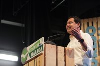 Moreno cree que el PP será "una sorpresa positiva" en las elecciones catalanas