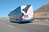 Detenida una persona por amenaza de bomba en el autobús Madrid-Logroño a la altura de Medinaceli