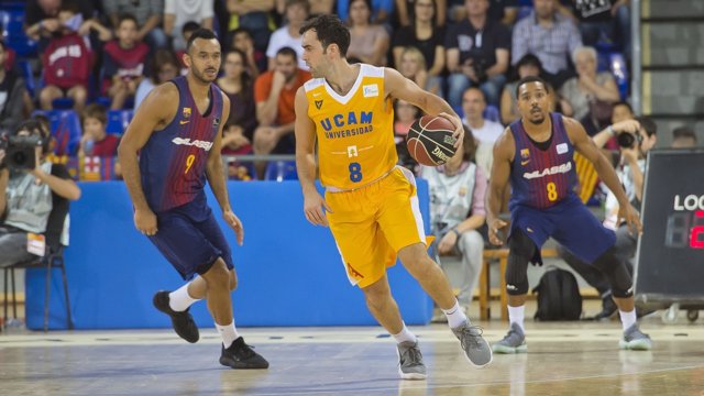 UCAM Murcia FC Barcelona Lassa