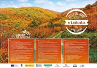 La Otoñada 2017 del Valle del Jerte propone actividades culturales, deportivas, de ocio y gastronomía