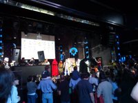 El calendario solidario de Down Madrid se centrará en 2018 en la temática de 'Star Wars'