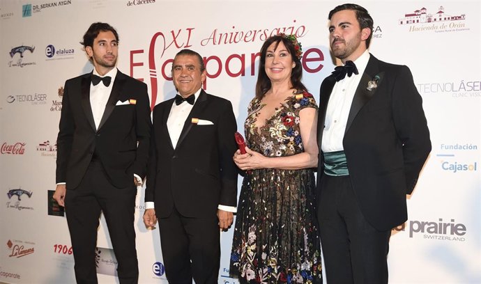 Premios escaparate 2017