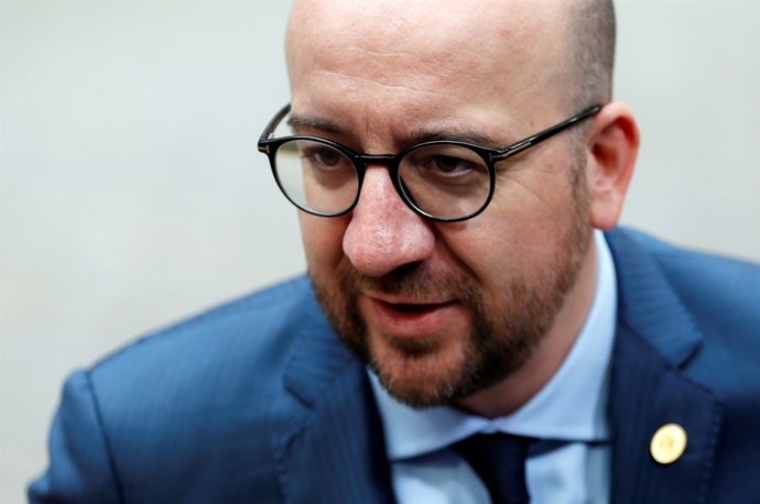  Charles Michel