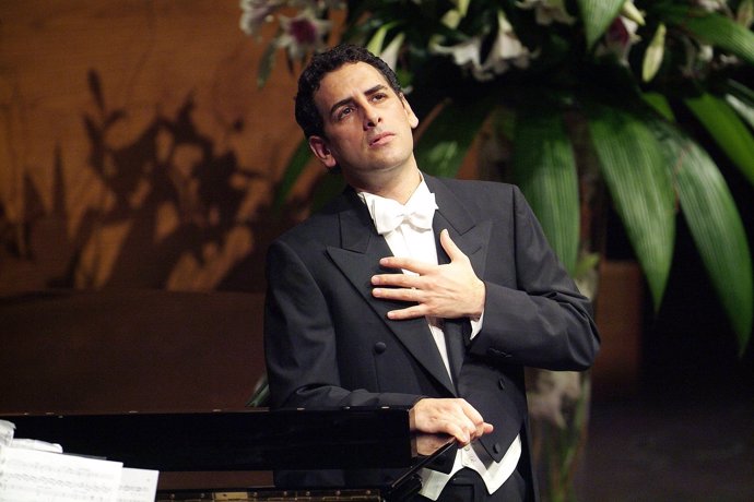 El Tenor Juan Diego Flórez