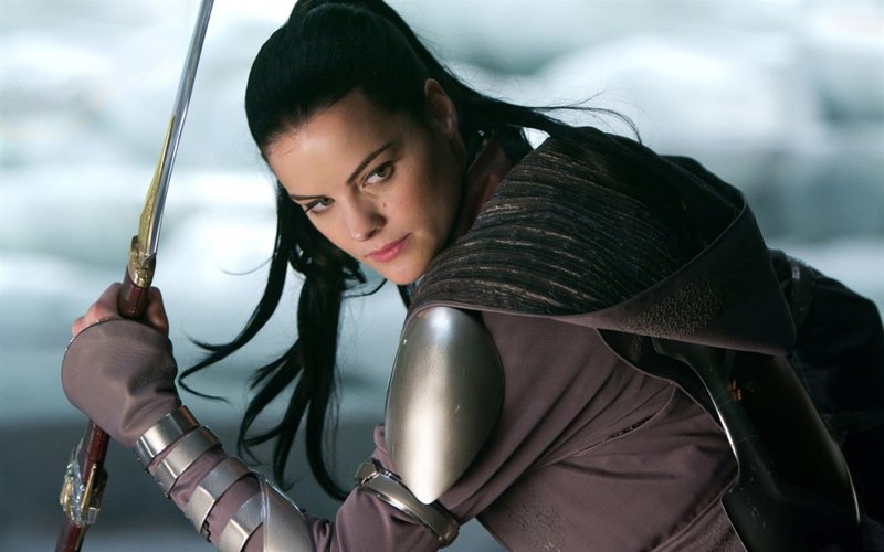 ¿Porqué Lady Sif no está en Thor: Ragnarok?