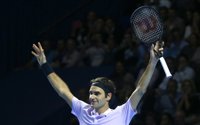 Federer remonta ante Del Potro para conquistar su octavo título en Basilea