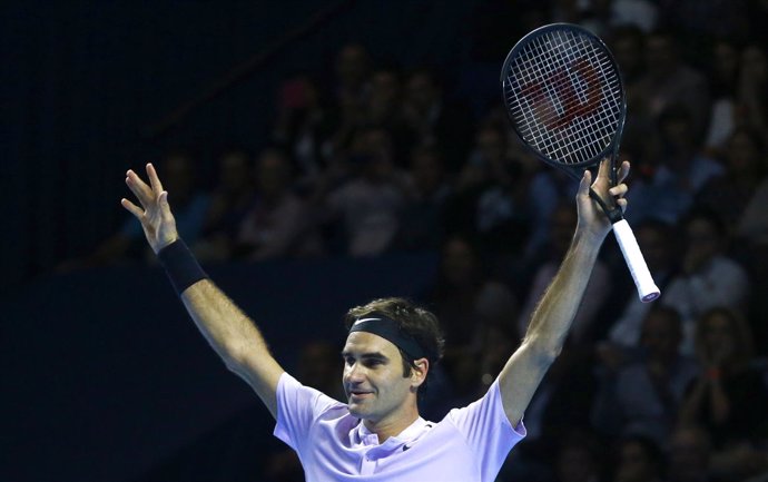 Roger Federer Basilea