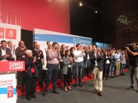 Gonzalo Caballero sitúa a Arangüena, Quiroga e Iván Puentes en los puestos clave del PSdeG