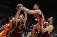 El Valencia tumba a Herbalife y culmina su semana perfecta