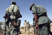 Investigan a dos miembros de las fuerzas especiales de la Marina EEUU por la muerte de un 'boina verde' en Malí