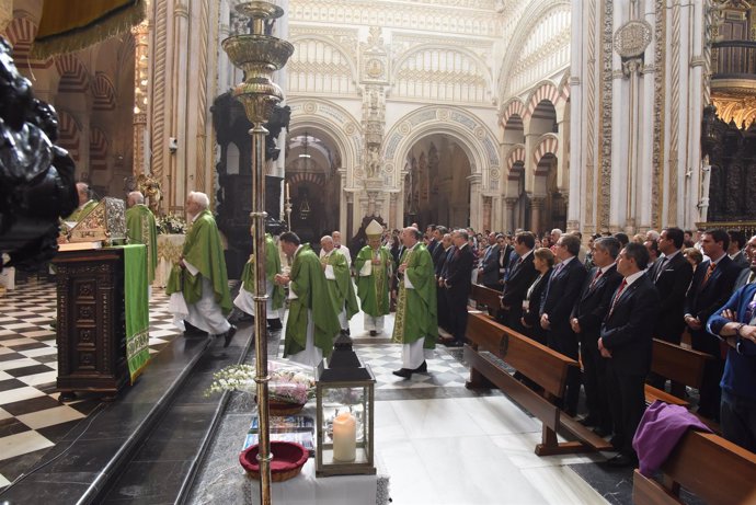 Fwd: Misa De Clausura Del Encuentro Nacional De Jóvenes Cofrades