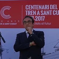 Josep Rull pide "mucha resiliencia" para superar las adversidades y salir fortalecidos