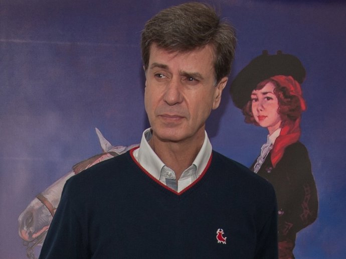 Cayetano Martínez de Irujo sobre la  mayoría de edad de Tana