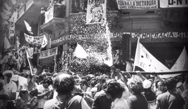 30 De Octubre De 1983 El Día Que El Pueblo Argentino Retornó A La Democracia 2473