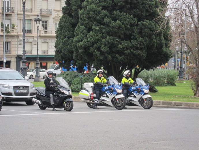 Guàrdia Urbana Barcelona