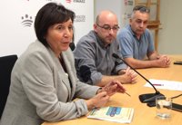 La Diputación de Badajoz, beneficiaria de un proyecto para prevenir el impacto del cambio climático en dos comarcas