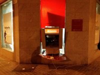 Detenidos cinco miembros de una banda que reventaba cajeros con explosivos en la provincia de Alicante