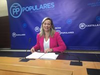 PP C-LM tacha a Page de "camaleón" y considera que su nueva Ejecutiva evita la integración