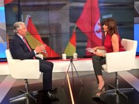 Menacho (PSOE) dice que el 21D será "diferente" porque el discurso electoral de la independencia "ha desaparecido"