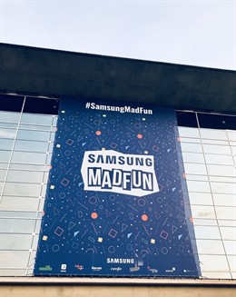 Festival Samsung MadFun