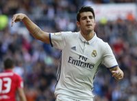 Morata: "Cuando volví al Real Madrid me trataron como al niño que era antes de irme"