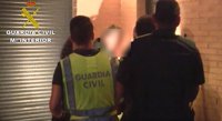 Desmantelado un grupo criminal que cometió robos con fuerzas en viviendas en Madrid, León, Sevilla y Cádiz